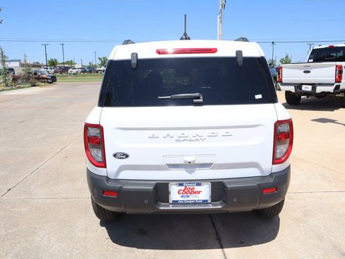 New 2026 Ford Bronco Sport Big Bend AWD/4WD image 21