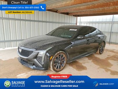 Used 2025 Cadillac CT5 Sport