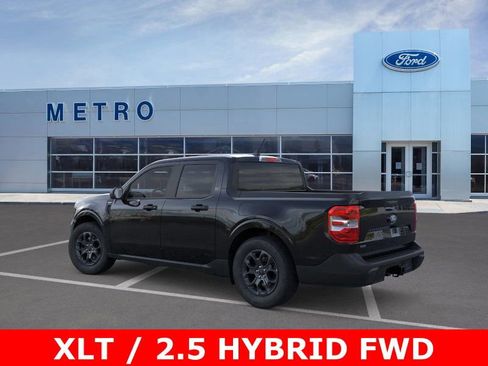 New 2025 Ford Maverick XLT image 5