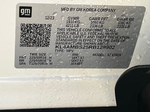 Used 2024 Buick Encore GX Preferred image 26