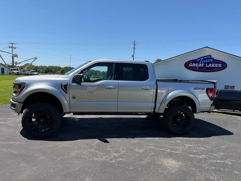 Used 2024 Ford F150 XLT w/ Equipment Group 303A High AWD/4WD image 8