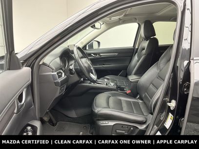 Certified 2025 MAZDA CX-5 AWD 2.5 S w/ Preferred Package
