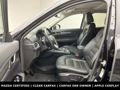 Certified 2025 MAZDA CX-5 AWD 2.5 S w/ Preferred Package image 3