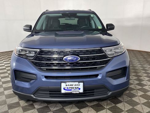 Used 2021 Ford Explorer XLT AWD/4WD image 27
