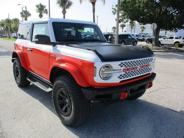 New 2025 Ford Bronco Stroppe Edition AWD/4WD 360° Tour