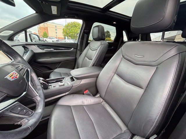 Used 2024 Cadillac XT5 Premium Luxury FWD image 31