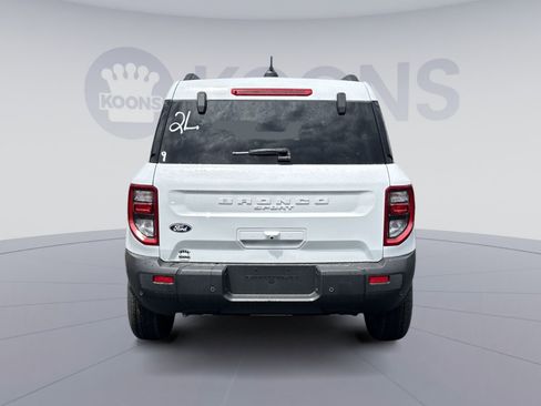 New 2026 Ford Bronco Sport Big Bend AWD/4WD image 5
