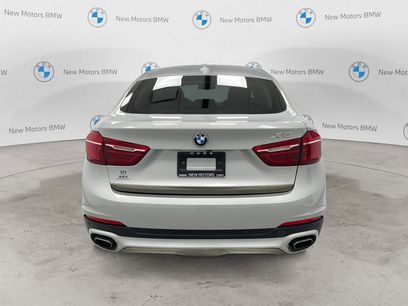 Used 2018 BMW X6 xDrive35i
