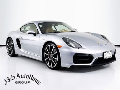 Used 2015 Porsche Cayman GTS