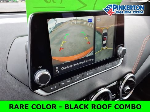 Used 2024 Nissan Sentra SR w/ SR Premium Package image 23