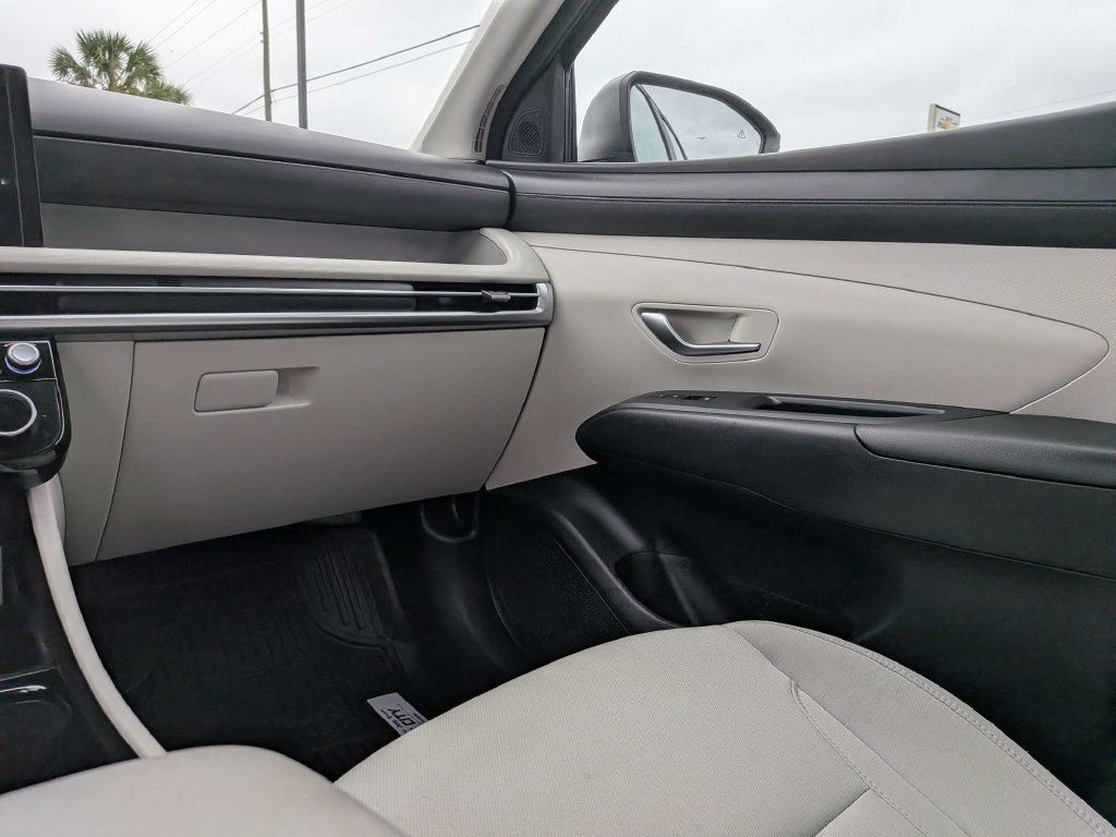 Used 2025 Hyundai Tucson SEL AWD/4WD image 17
