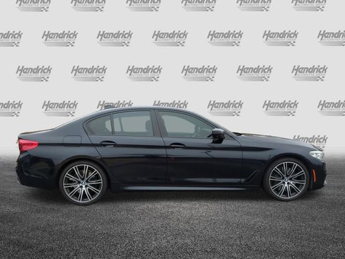 Used 2019 BMW 540i 540i w/ M Sport Package image 10