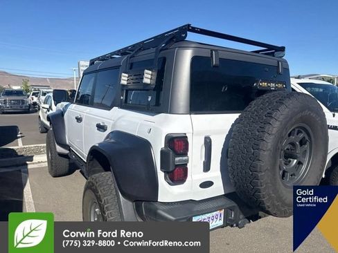 Used 2022 Ford Bronco Raptor AWD/4WD image 5