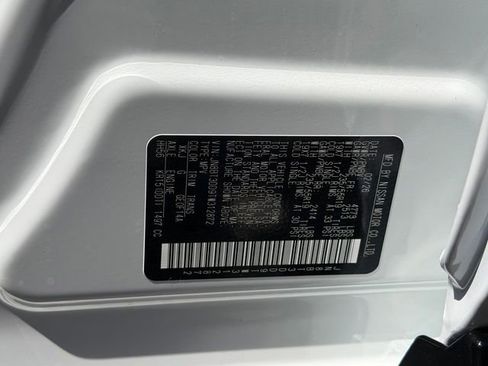 New 2026 Nissan Rogue Platinum AWD/4WD image 30