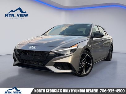 Used 2023 Hyundai Elantra N Line