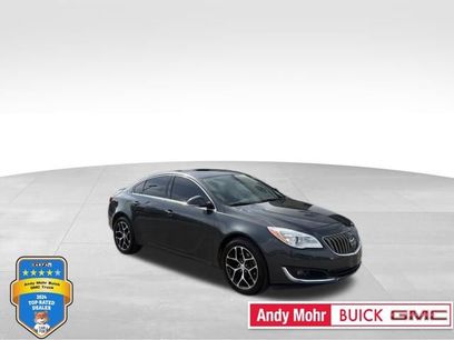 Used 2017 Buick Regal Sport Touring