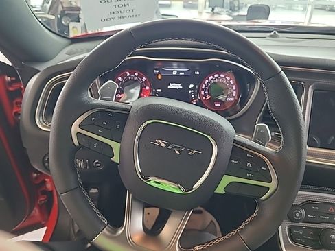 Used 2019 Dodge Challenger SRT Hellcat Redeye image 3