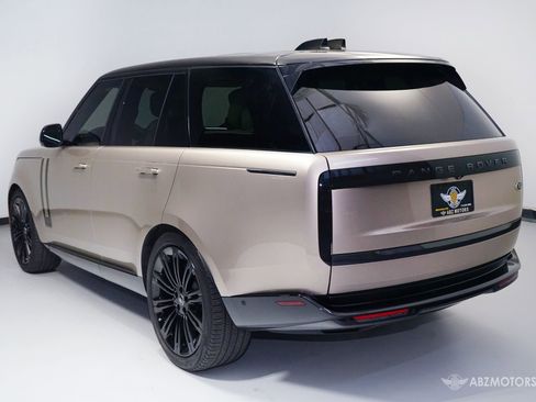 Used 2023 Land Rover Range Rover Autobiography AWD/4WD image 7