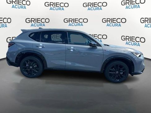 New 2026 Acura ADX A-Spec image 5