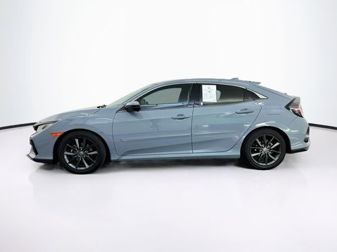 Used 2021 Honda Civic EX image 4