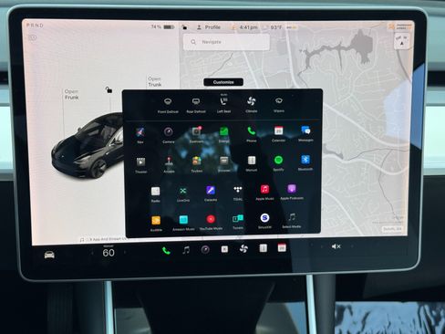 Used 2020 Tesla Model 3 Long Range image 23