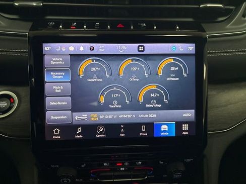 Used 2023 Jeep Grand Cherokee Overland w/ MOPAR Finishing Package image 72