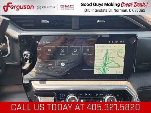 New 2026 GMC Sierra 2500 Denali w/ Denali Reserve Package AWD/4WD image 30