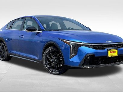 New 2025 Kia K4 GT-Line Turbo