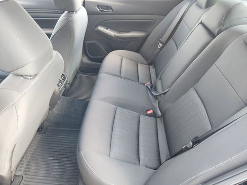 New 2026 Nissan Altima 2.5 SV FWD image 19