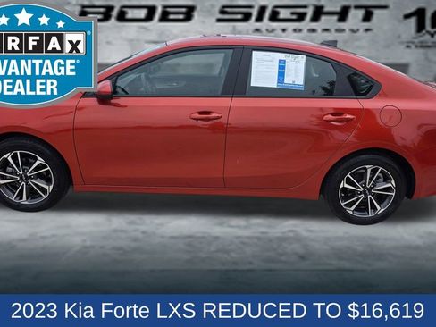 Used 2023 Kia Forte LXS image 4