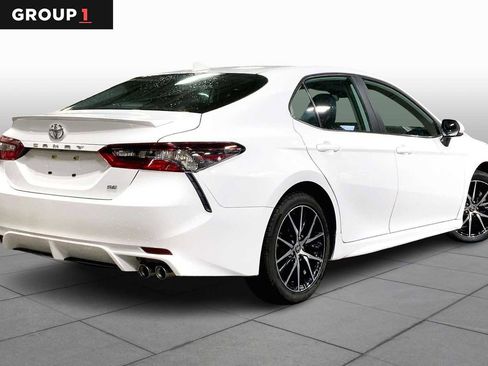 Certified 2024 Toyota Camry SE image 12