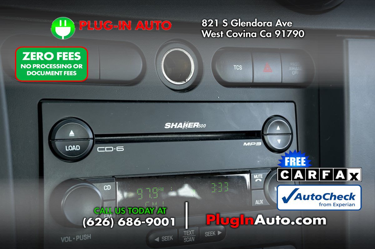 Used 2007 Ford Mustang GT Premium RWD image 21