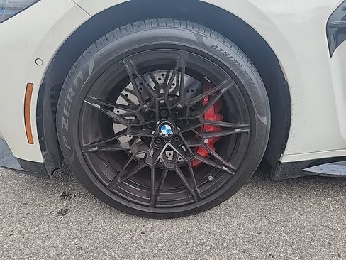 Certified 2024 BMW M4 xDrive Competition AWD/4WD image 7