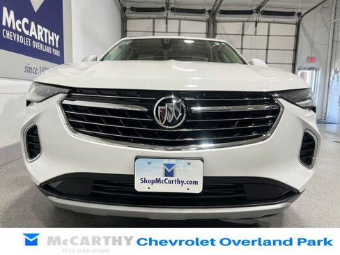 Used 2023 Buick Envision Essence AWD/4WD image 10