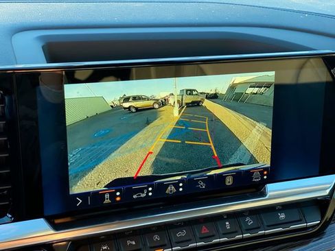 New 2026 Chevrolet Silverado 1500 RST w/ RST All Star Premium Package image 17