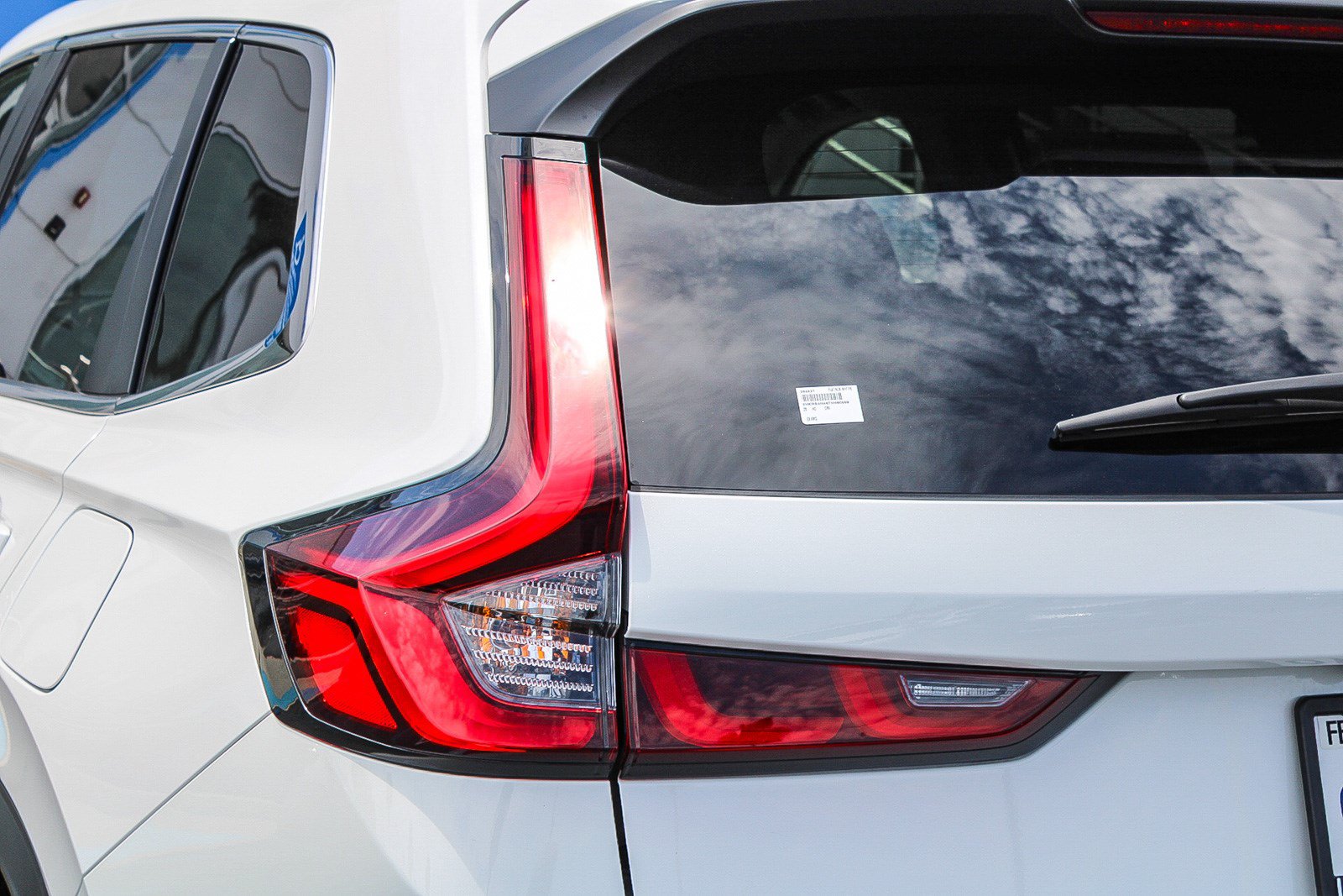 Used 2026 Honda CR-V EX image 10