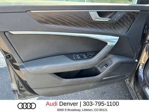 Used 2021 Audi A6 Premium Plus w/ Premium Plus Package AWD/4WD image 9