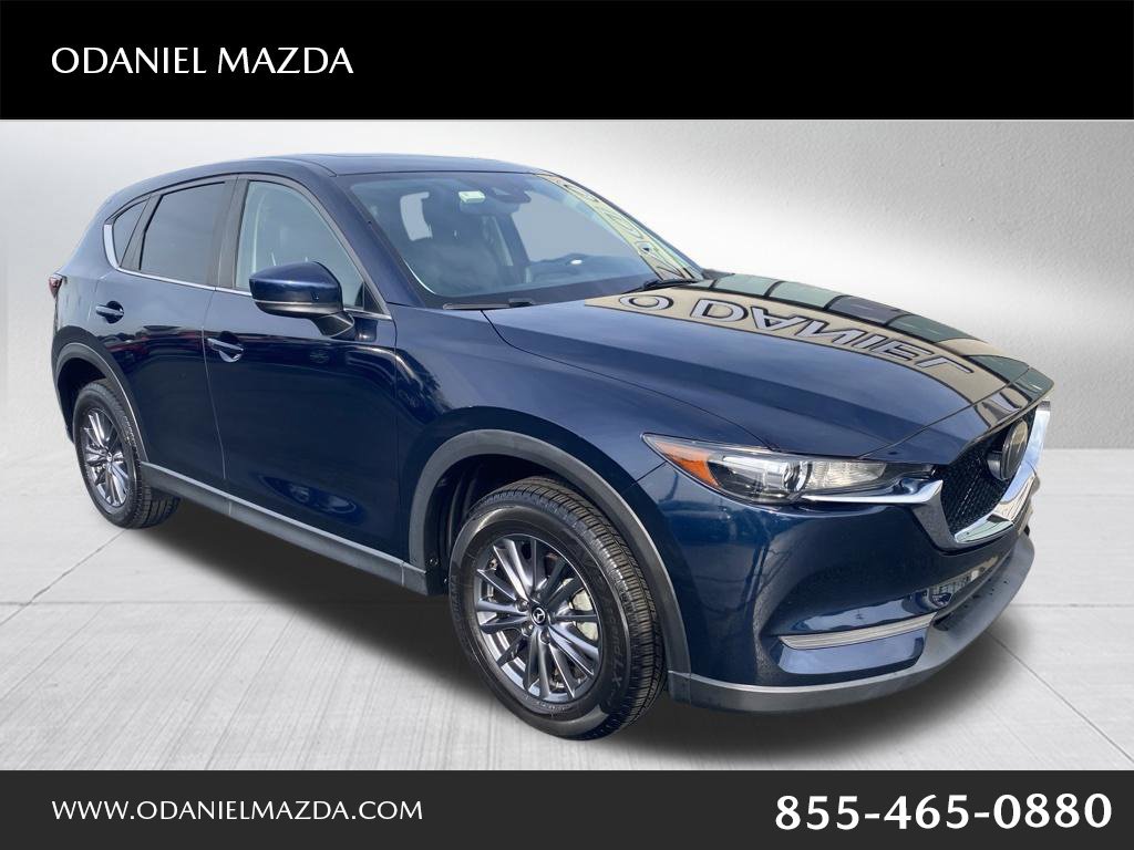 Used 2019 MAZDA CX-5 Touring AWD/4WD image 1