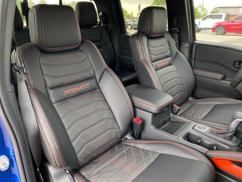 New 2026 Nissan Frontier PRO-4X AWD/4WD image 9