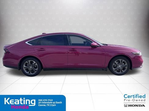 Certified 2023 Honda Accord EX image 5