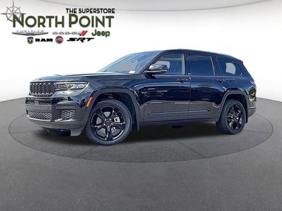 Certified 2023 Jeep Grand Cherokee L Laredo