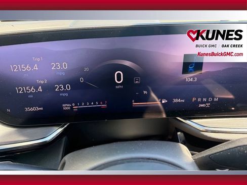 Used 2024 Buick Envision Preferred AWD/4WD image 15