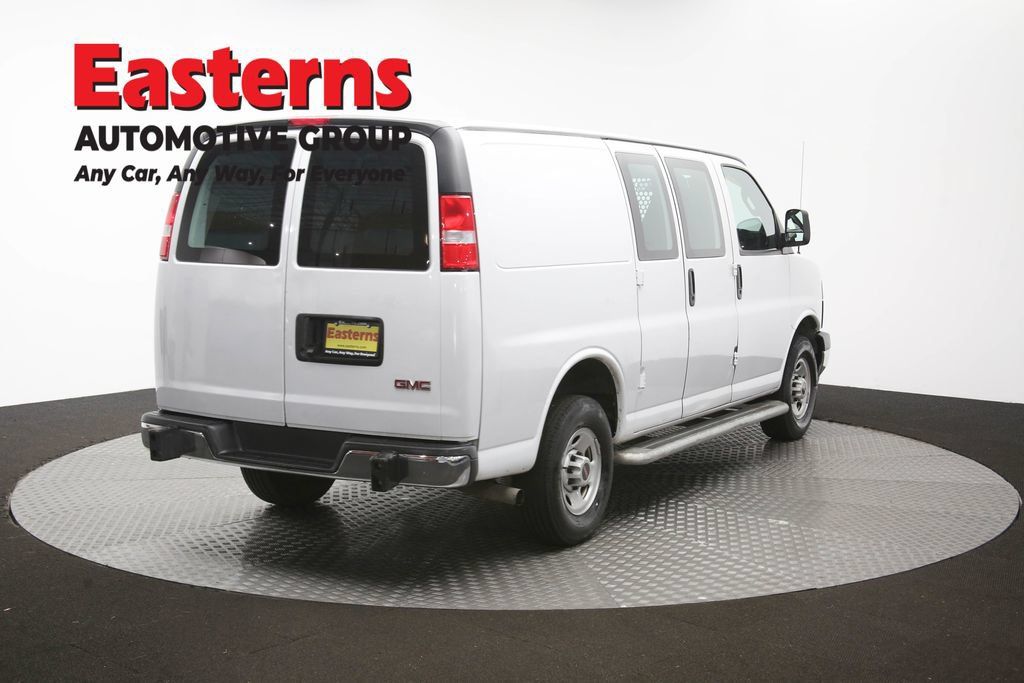 Used 2024 GMC Savana 2500 w/ Driver Convenience Package RWD image 38