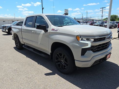 New 2026 Chevrolet Silverado 1500 RST AWD/4WD image 2