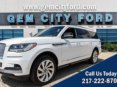 Used 2024 Lincoln Navigator L Reserve