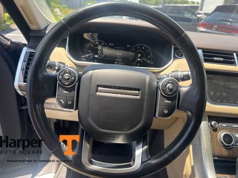 Used 2017 Land Rover Range Rover Sport HSE AWD/4WD image 18