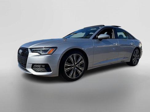 Used 2023 Audi A6 Premium Plus w/ Premium Plus Package image 9