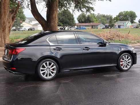 Used 2015 Lexus GS 350 AWD w/ Premium Package image 4