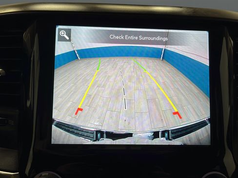 Used 2021 RAM 1500 Laramie AWD/4WD image 14