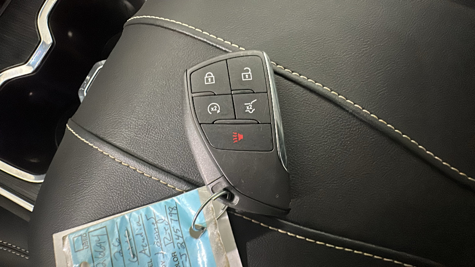 New 2026 GMC Acadia Elevation AWD/4WD image 25